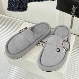 Picture of Alexander McQueen Slippers _SKUALexanderMcQueensz35-40JX03023435